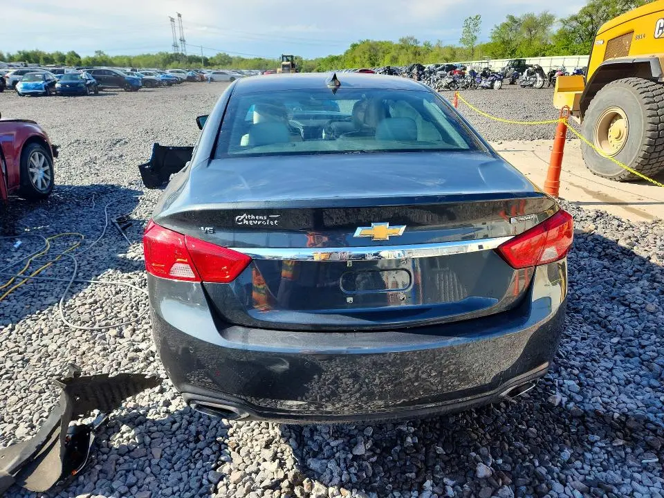 2019 CHEVROLET IMPALA PREMIER  