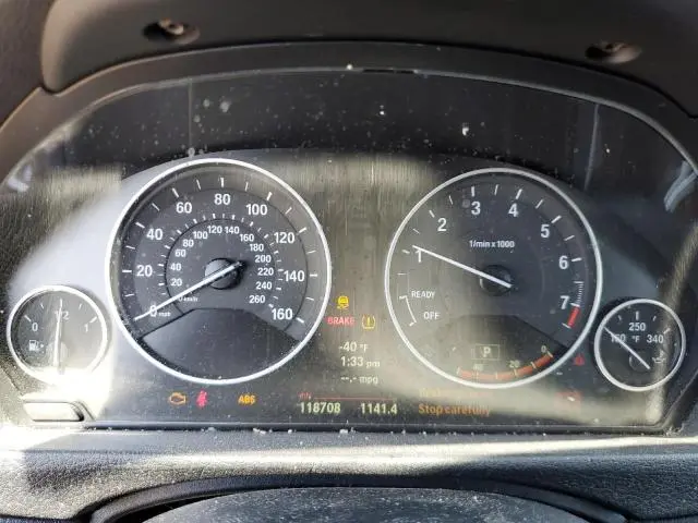 2013 BMW 328 XI