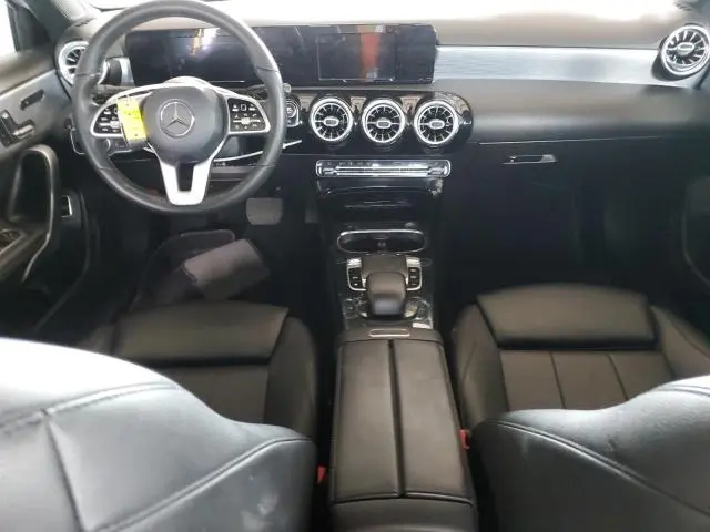 2019 MERCEDES-BENZ A 220  