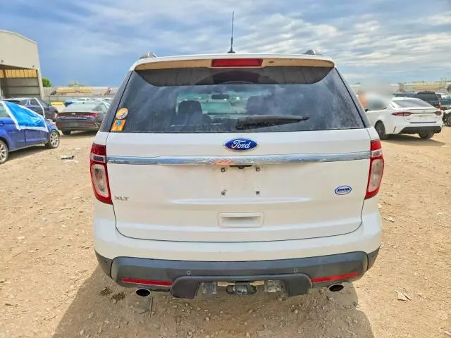 2011 FORD EXPLORER XLT  