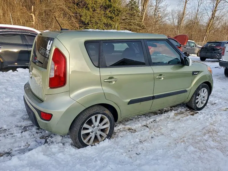 2013 KIA SOUL   