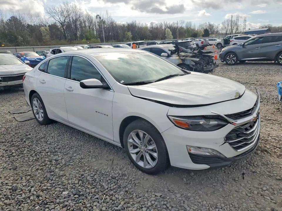 2025 CHEVROLET MALIBU LT  