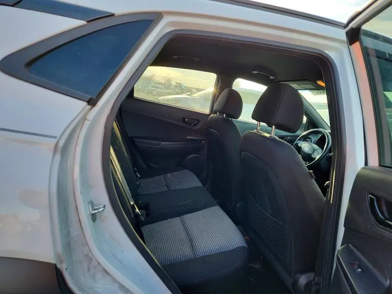 2021 HYUNDAI KONA NIGHT  