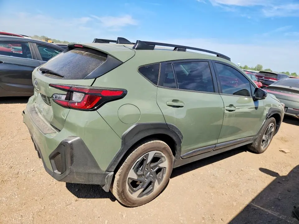 2025 SUBARU CROSSTREK LIMITED  