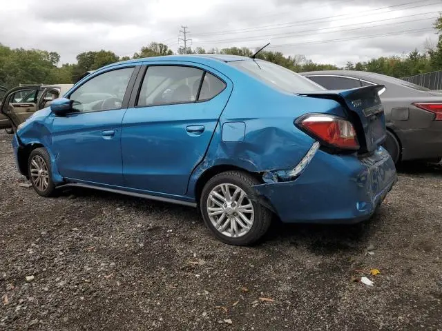 2021 MITSUBISHI MIRAGE G4 SE