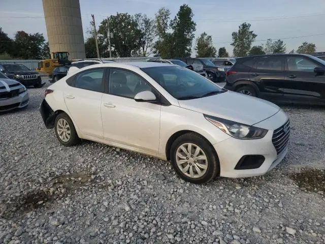 2022 HYUNDAI ACCENT SE