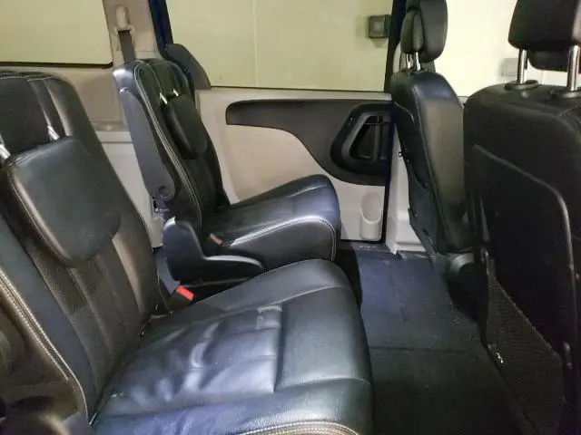2019 DODGE GRAND CARAVAN CREW