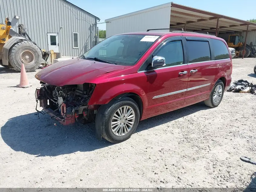2014 CHRYSLER TOWN & COUNTRY TOURING-L
