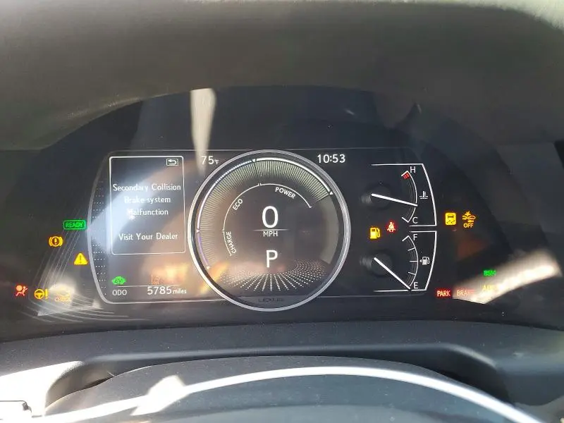 2025 LEXUS ES 300H BASE  