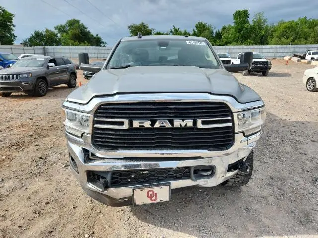 2019 RAM 2500 BIG HORN  