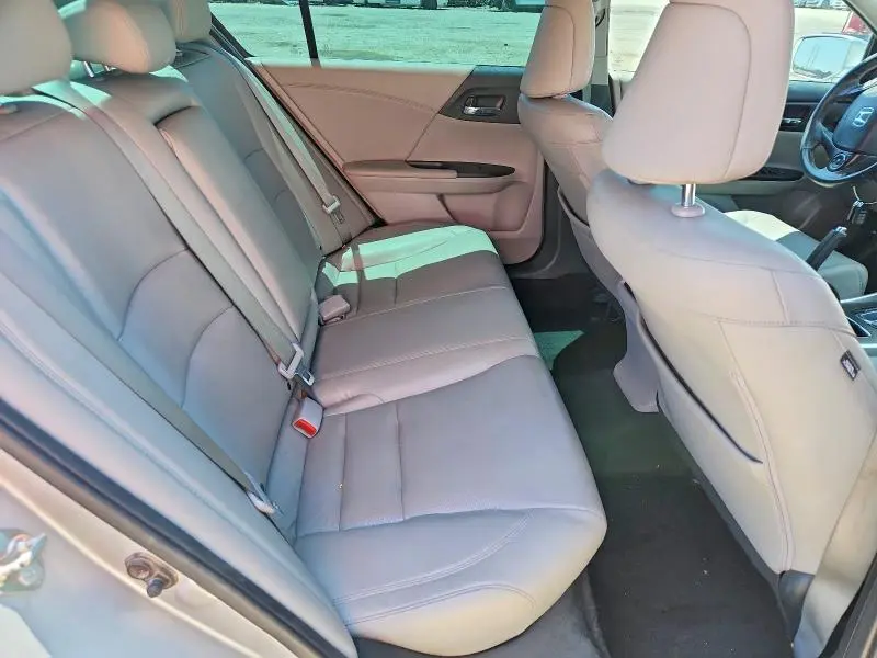 2015 HONDA ACCORD EXL  