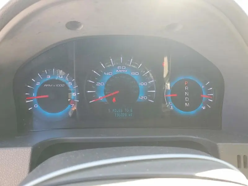 2011 FORD FUSION SEL  