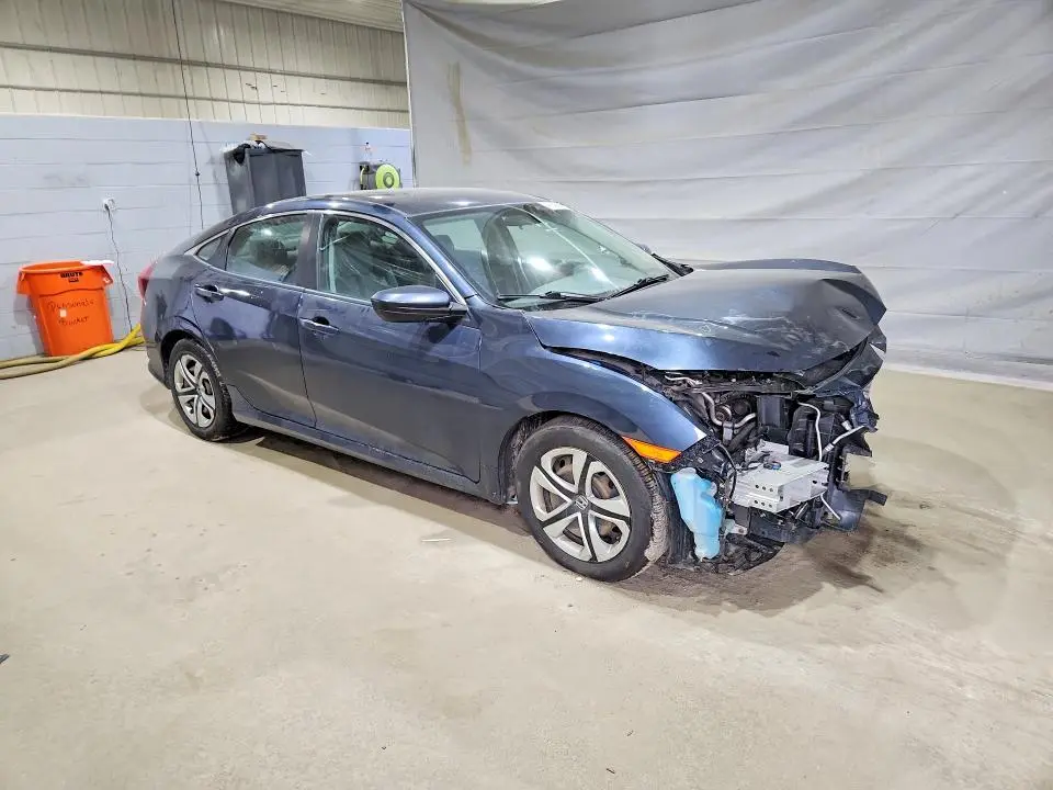 2018 HONDA CIVIC LX  