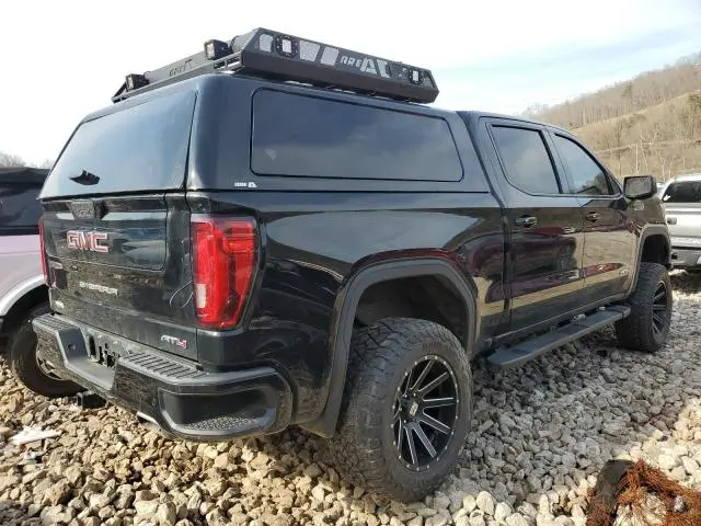 2019 GMC SIERRA K1500 AT4  