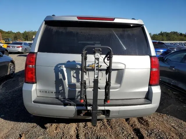 2015 CHEVROLET SUBURBAN K1500 LT  