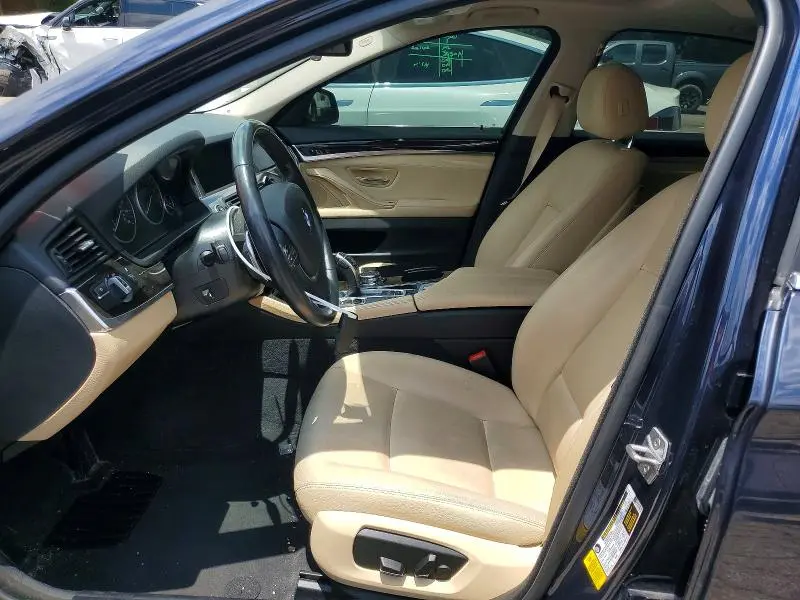 2016 BMW 528 I  