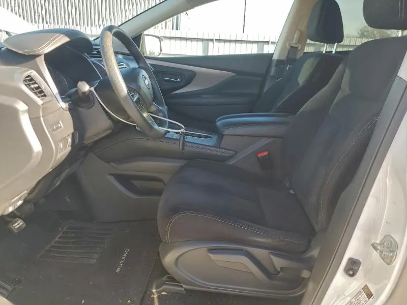 2020 NISSAN MURANO S  