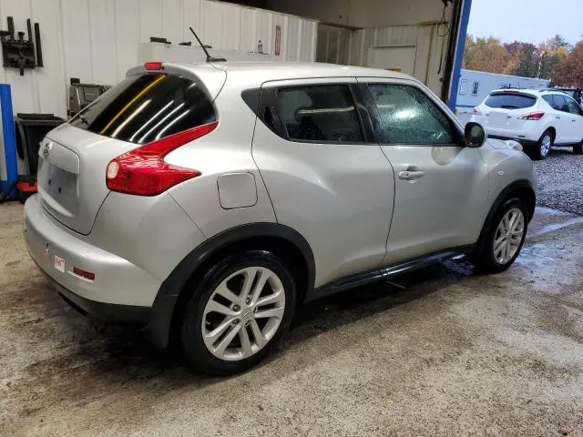 2014 NISSAN JUKE S  