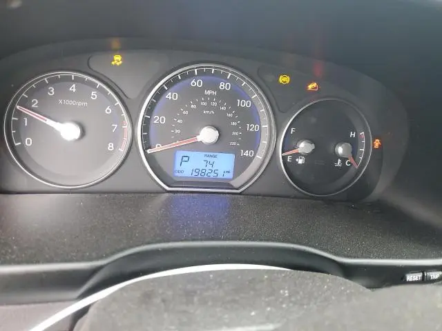 2012 HYUNDAI SANTA FE LIMITED  