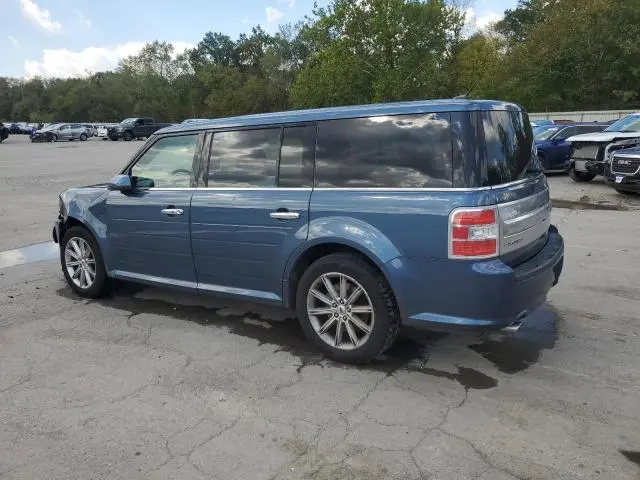2018 FORD FLEX LIMITED  