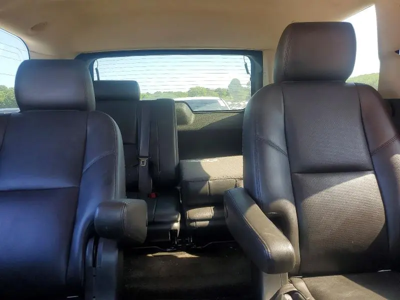2014 GMC YUKON DENALI  