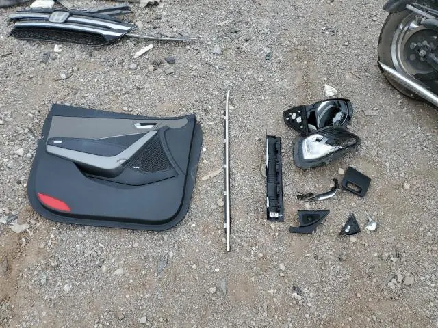 2015 HYUNDAI SANTA FE GLS  