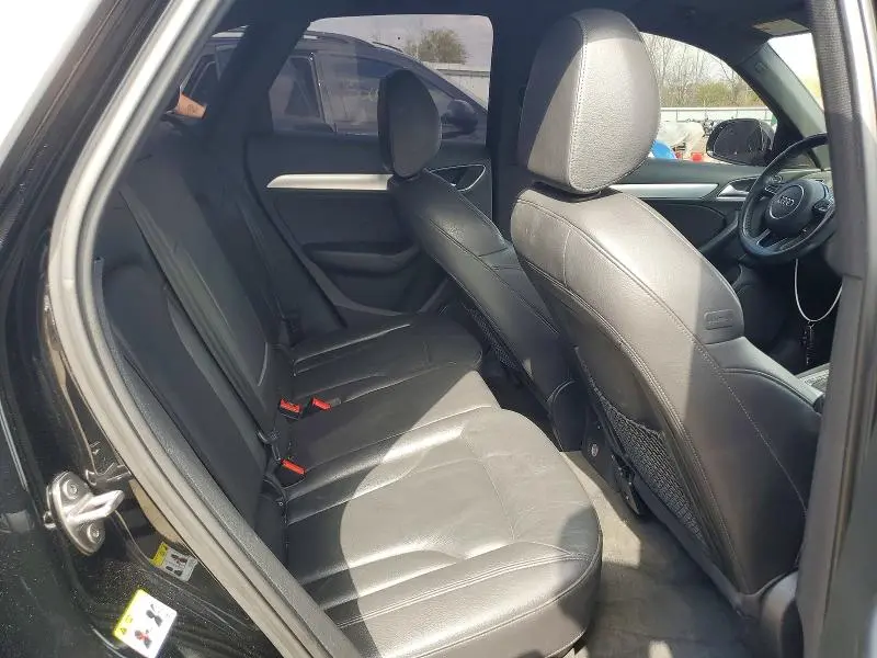 2018 AUDI Q3 PREMIUM  