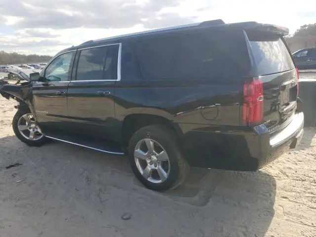 2019 CHEVROLET SUBURBAN K1500 PREMIER  
