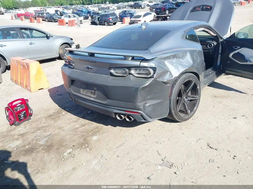 2019 CHEVROLET CAMARO 2SS