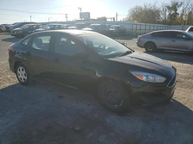 2018 FORD FOCUS S  