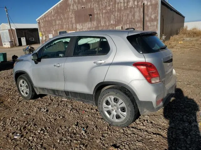 2017 CHEVROLET TRAX LS  