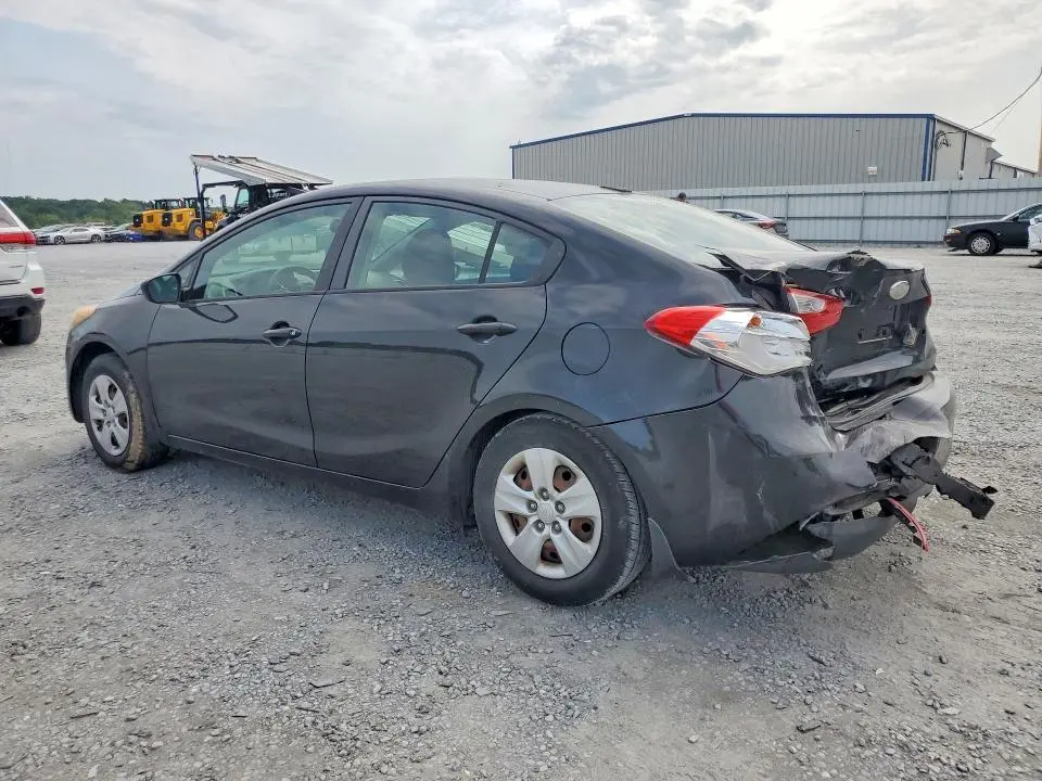 2014 KIA FORTE LX  