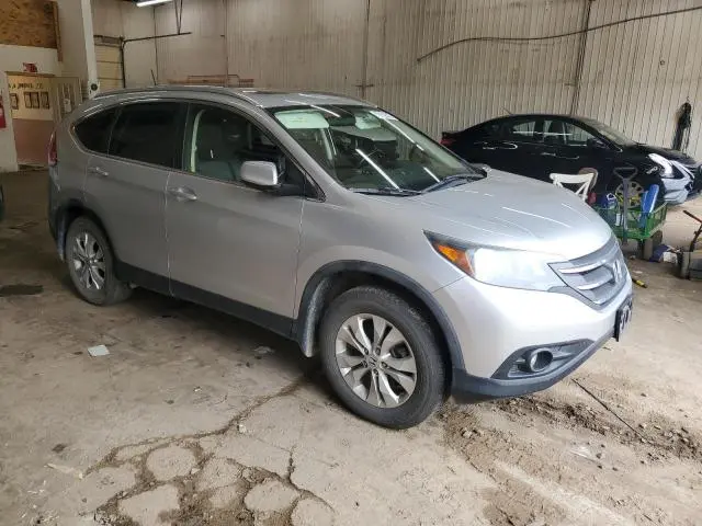 2012 HONDA CR-V EXL  