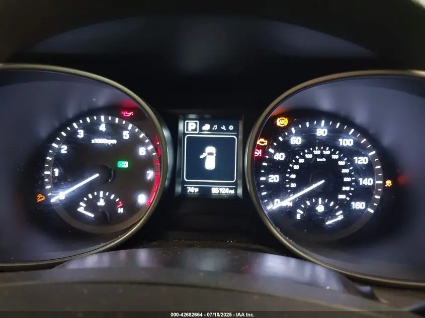 2018 HYUNDAI SANTA FE SPORT 2.4L