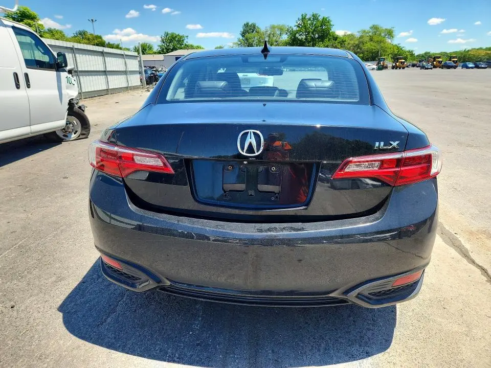 2016 ACURA ILX PREMIUM  
