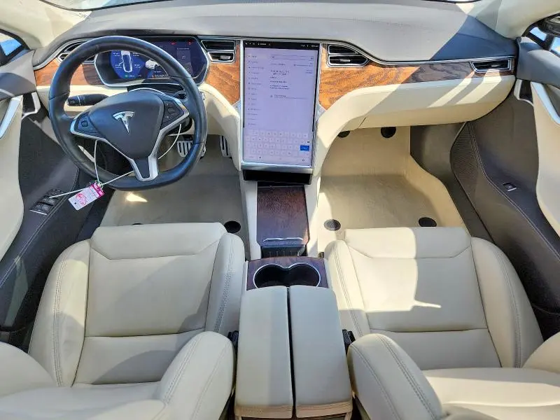 2018 TESLA MODEL S   