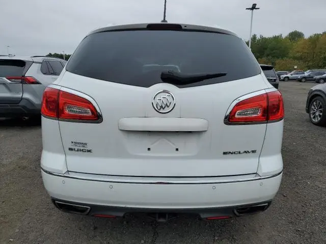 2017 BUICK ENCLAVE