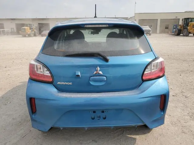 2024 MITSUBISHI MIRAGE ES