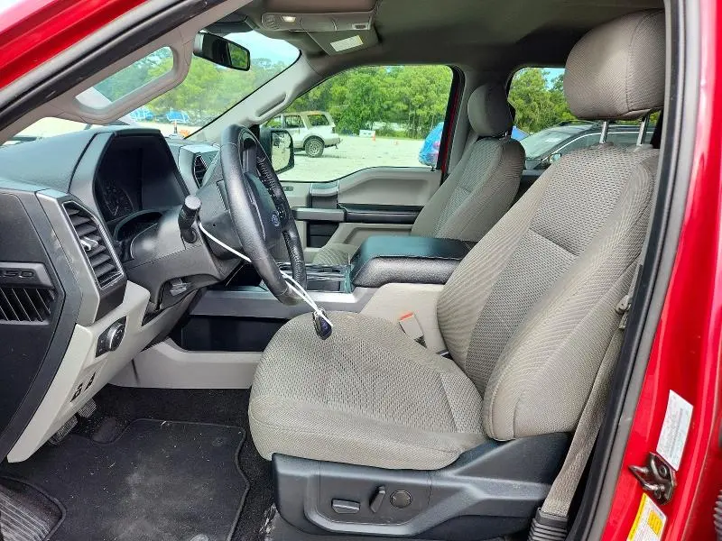 2020 FORD F150 SUPERCREW  