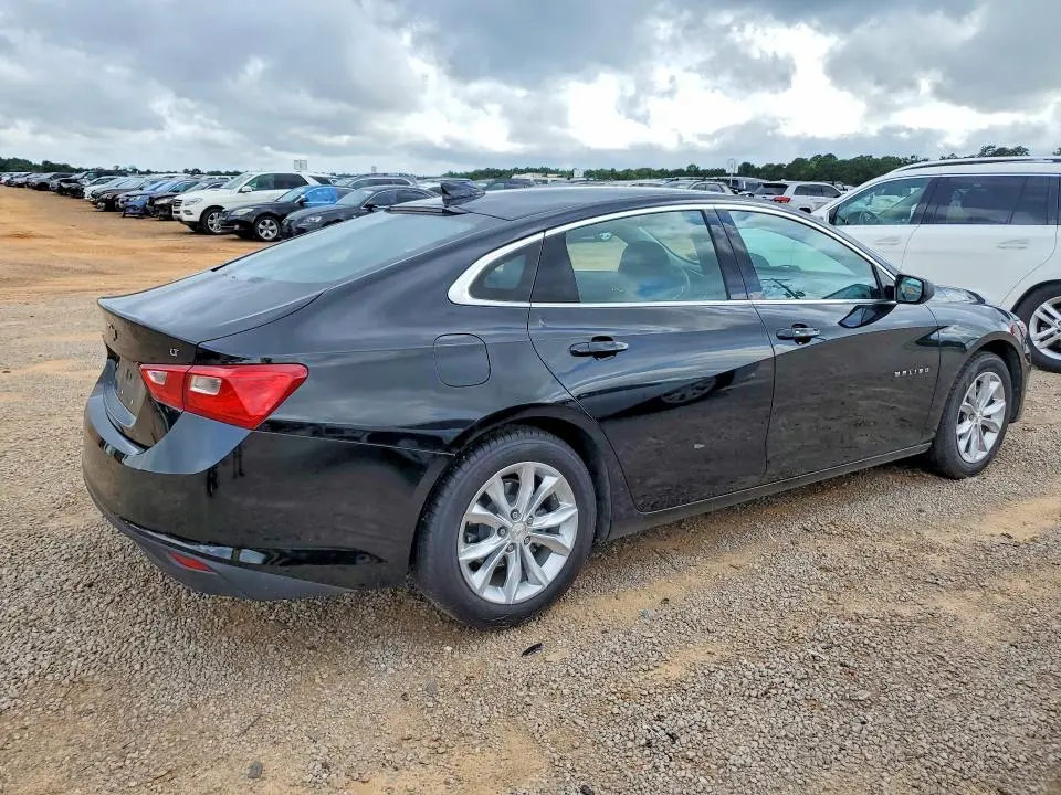 2025 CHEVROLET MALIBU   