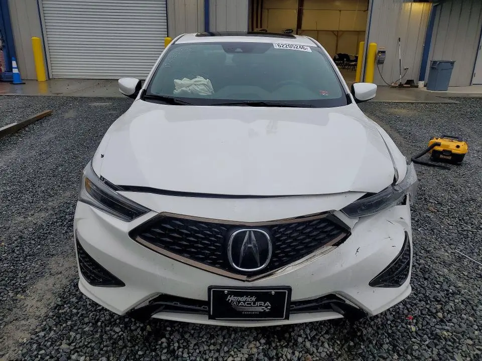 2021 ACURA ILX PREMIUM A-SPEC  