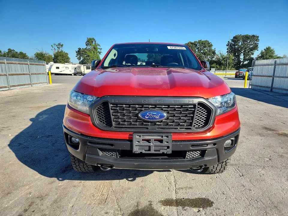 2022 FORD RANGER XL  