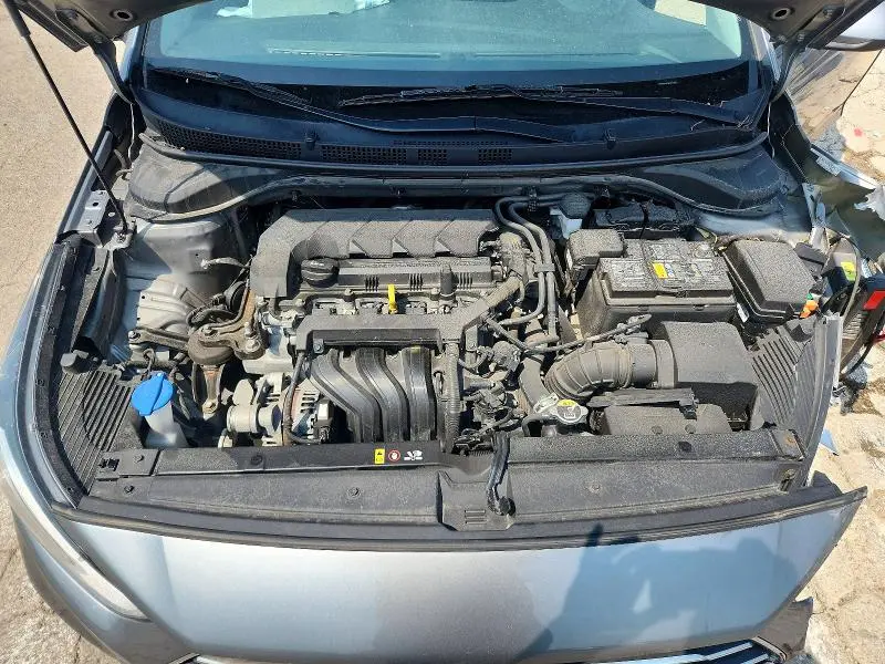 2021 HYUNDAI ACCENT SE  