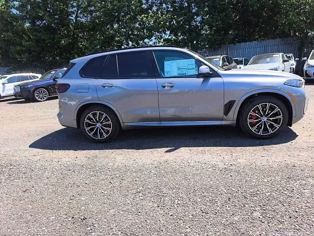 2026 BMW X5 XDRIVE50E  