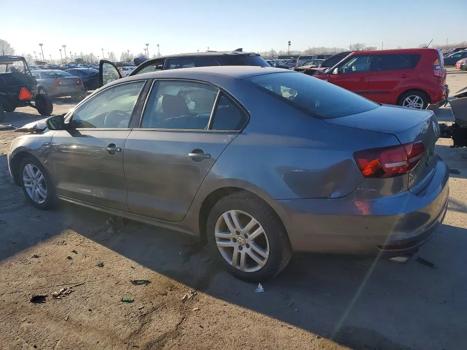 2018 VOLKSWAGEN JETTA S  