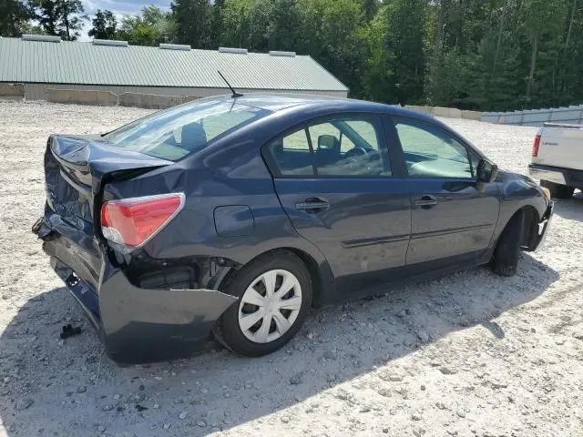 2013 SUBARU IMPREZA   