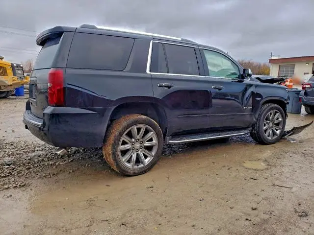 2017 CHEVROLET TAHOE K1500 PREMIER  