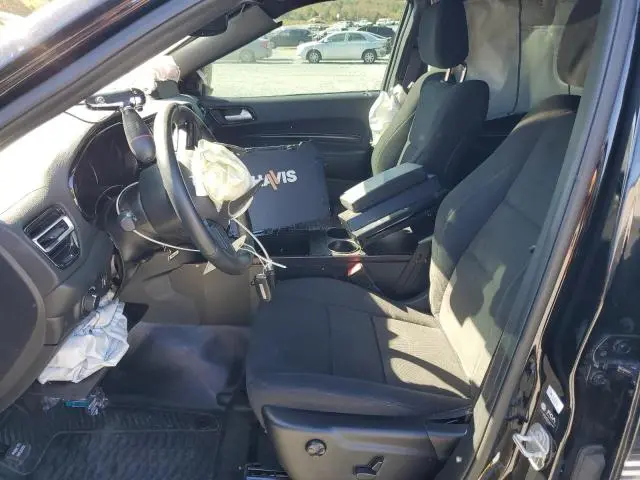 2023 DODGE DURANGO PURSUIT  