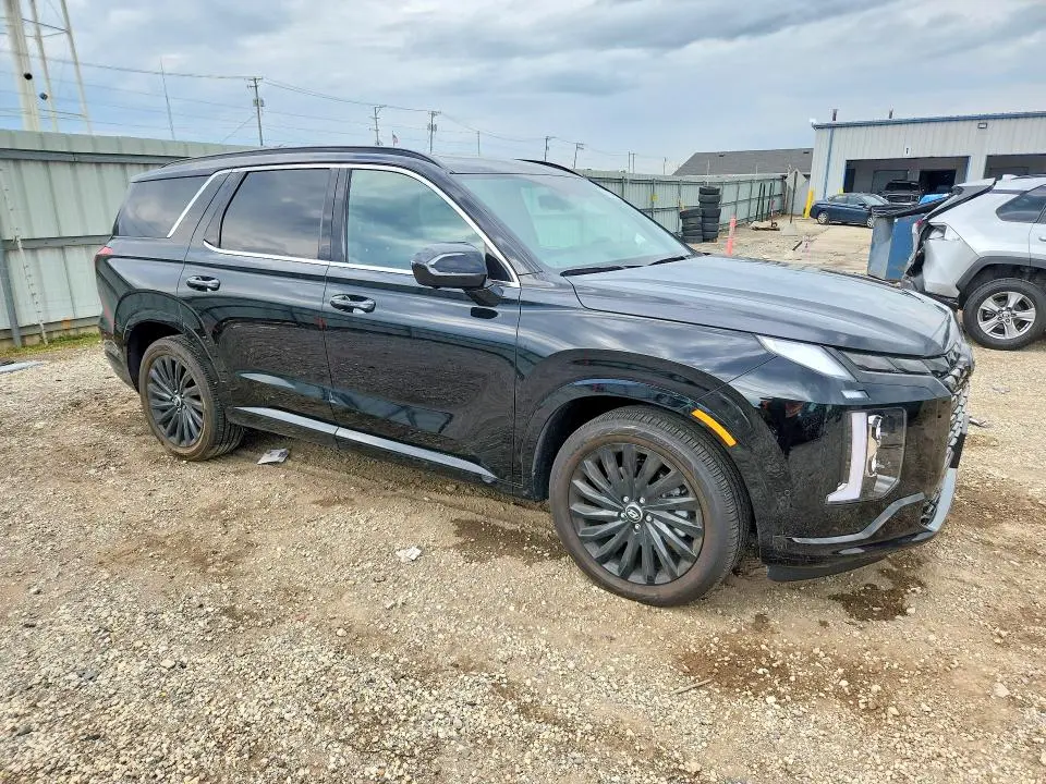 2024 HYUNDAI PALISADE CALLIGRAPHY NIGHT EDITION  