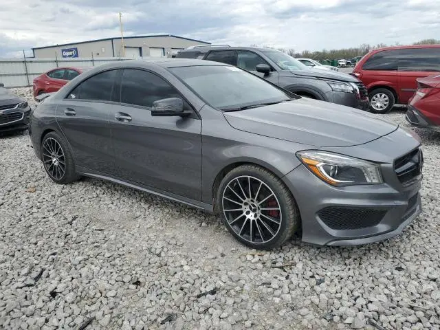 2014 MERCEDES-BENZ CLA 250
